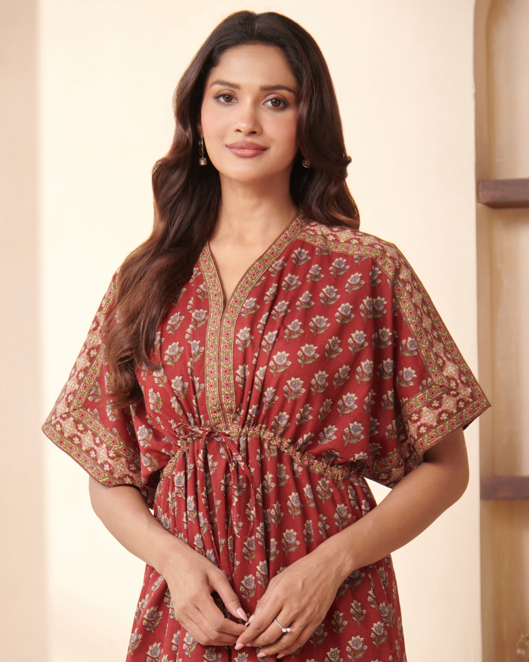 Gauhar Nusreen Sanganeri Dress