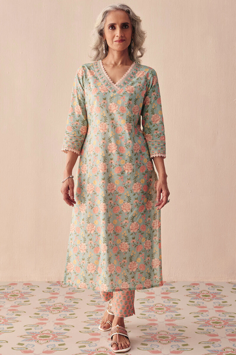 Gulraiz Mahek Kurta