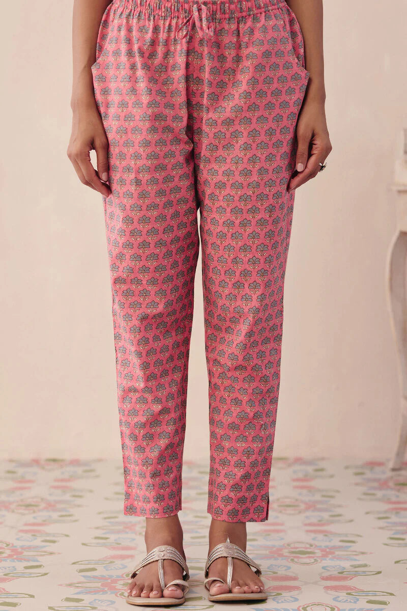 Surplus: Gulraiz Rumi Narrow Pants