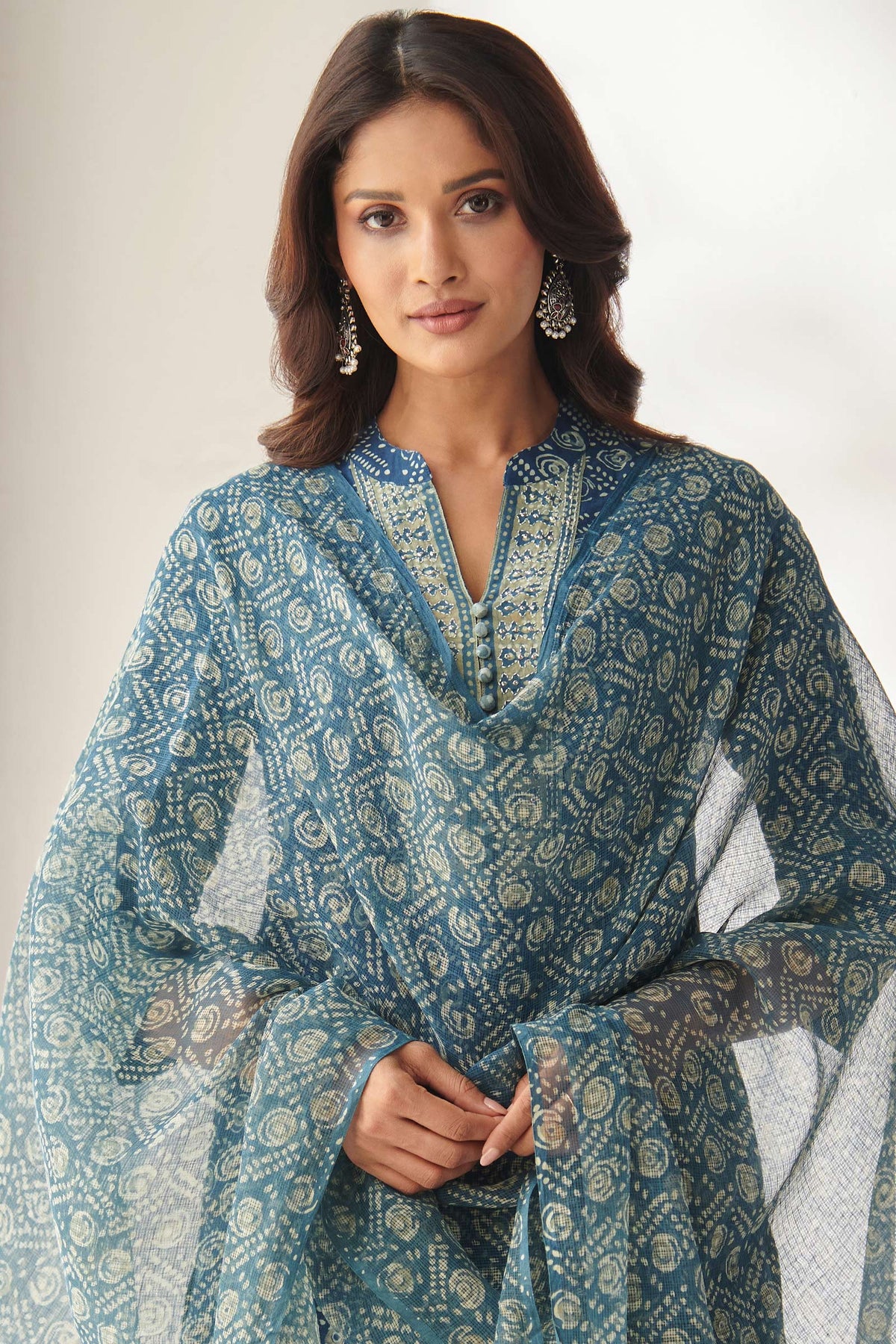 Sehra Rabani Akola Dupatta