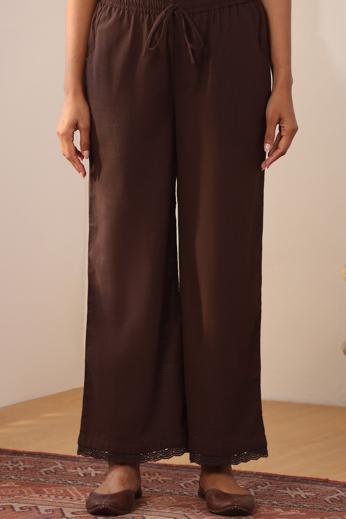 Surplus: Roza Azaira Brown Farsi