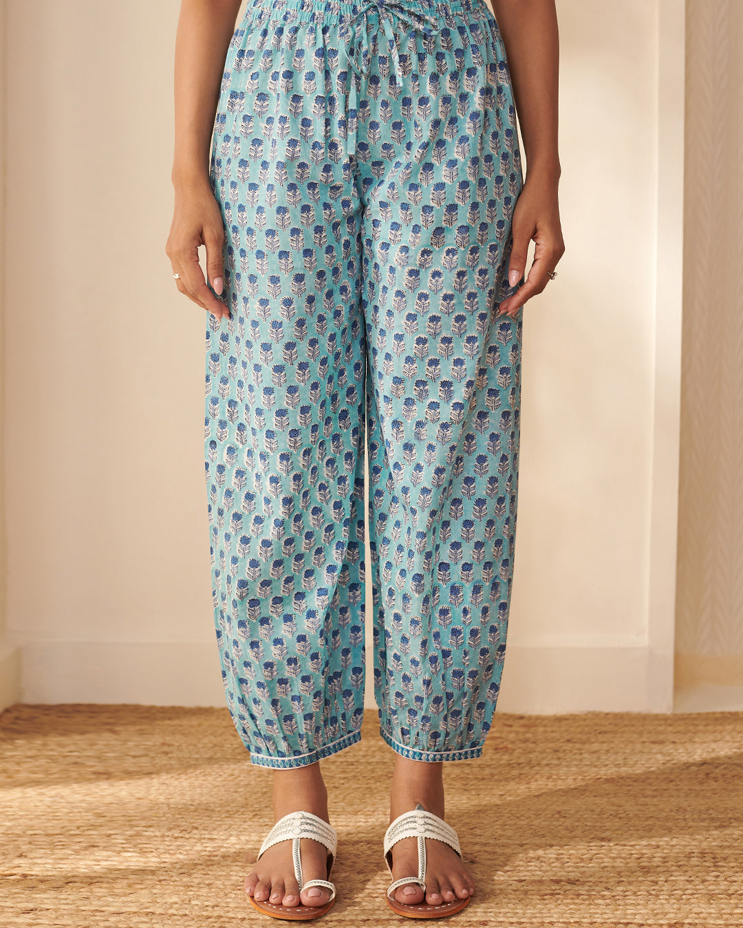 Mehreen Rabia Sanganeri Izhaar Pants