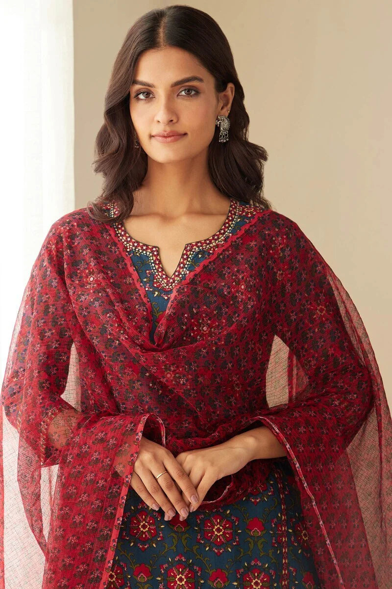 Rosheen Mira Sanganeri Dupatta