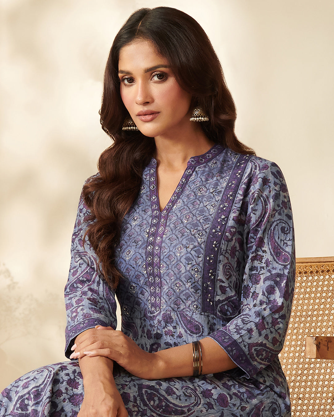 Sehra Mahi Akola Kurta