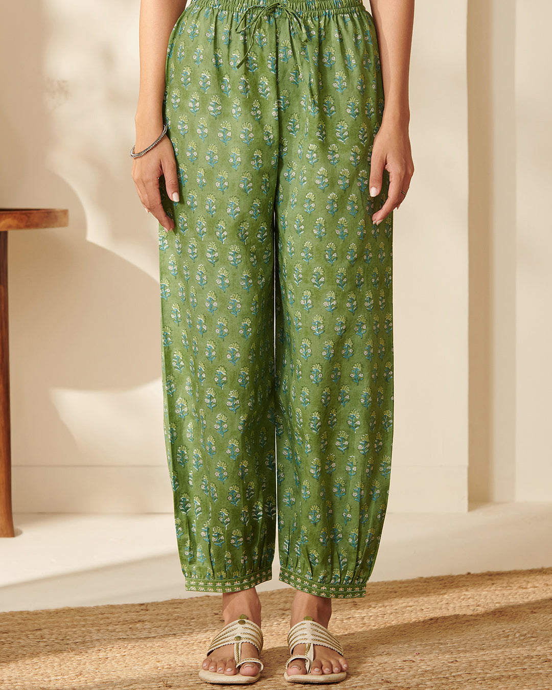 Gulbarg Aleena Sanganeri Izhaar Pants