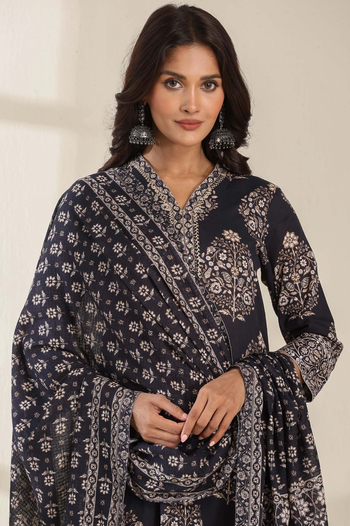 Roz Meher Rahila Dupatta