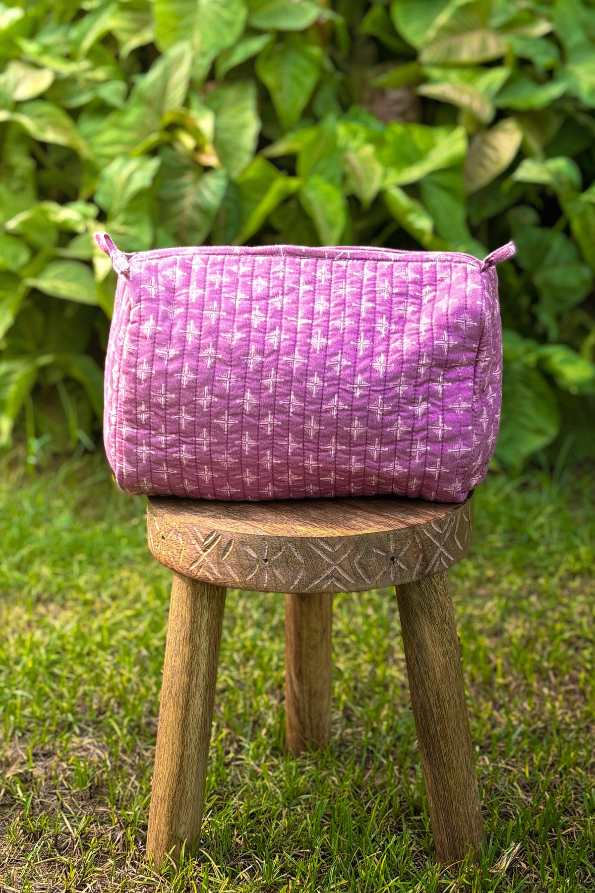 Roza Feroza Vanity Pouch