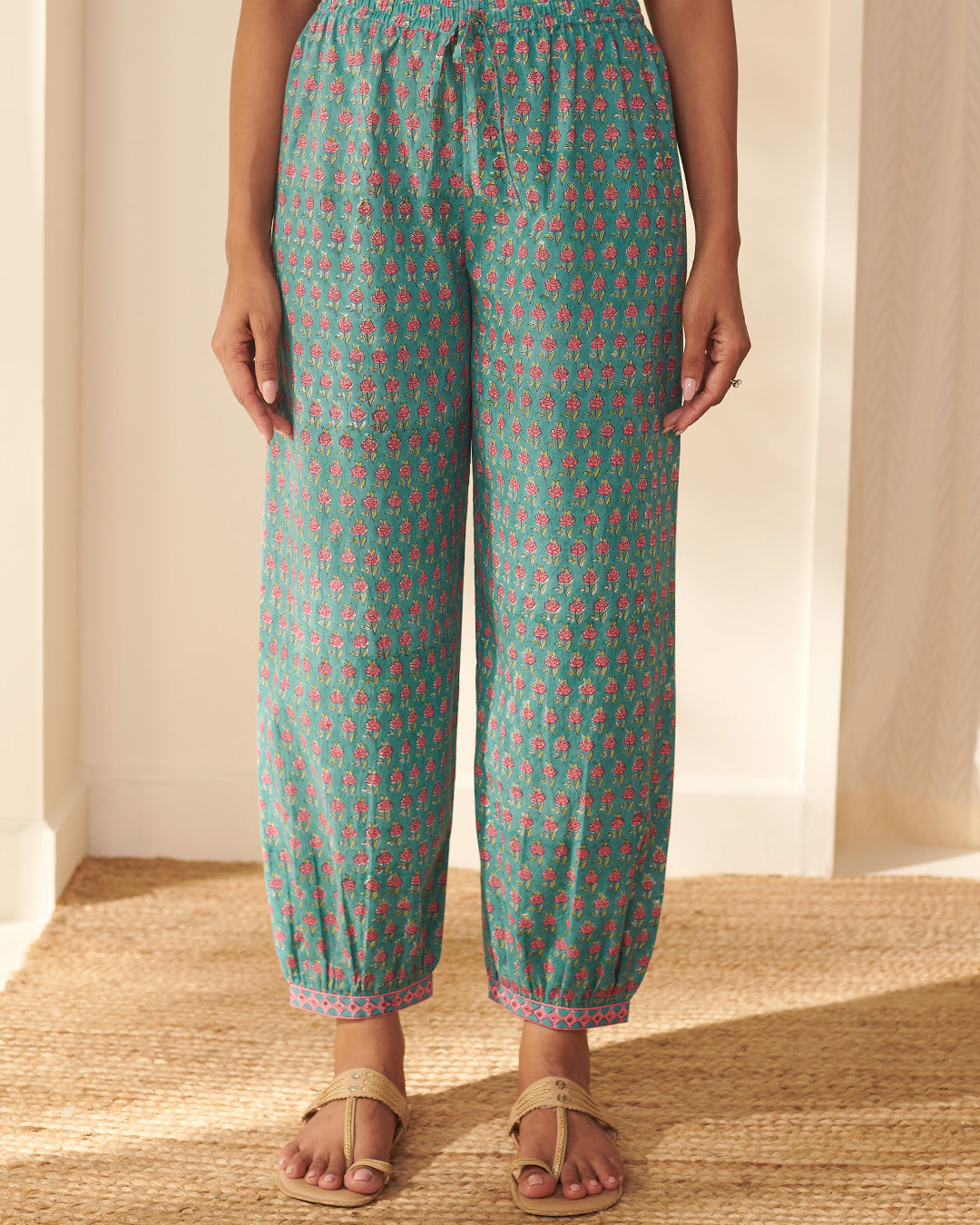 Roz Meher Fahima Sanganeri Izhaar Pants