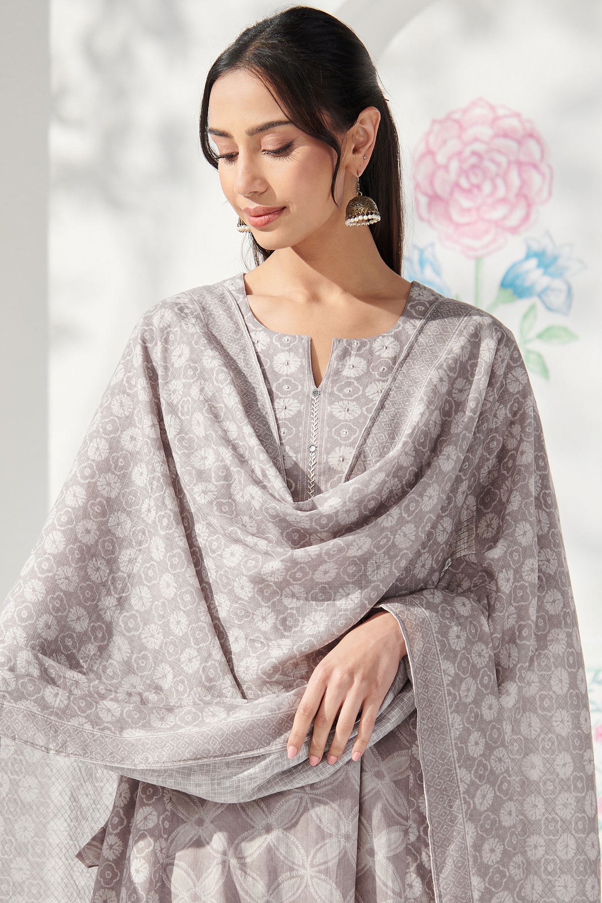 Surplus: Rangrez Faheema Dupatta