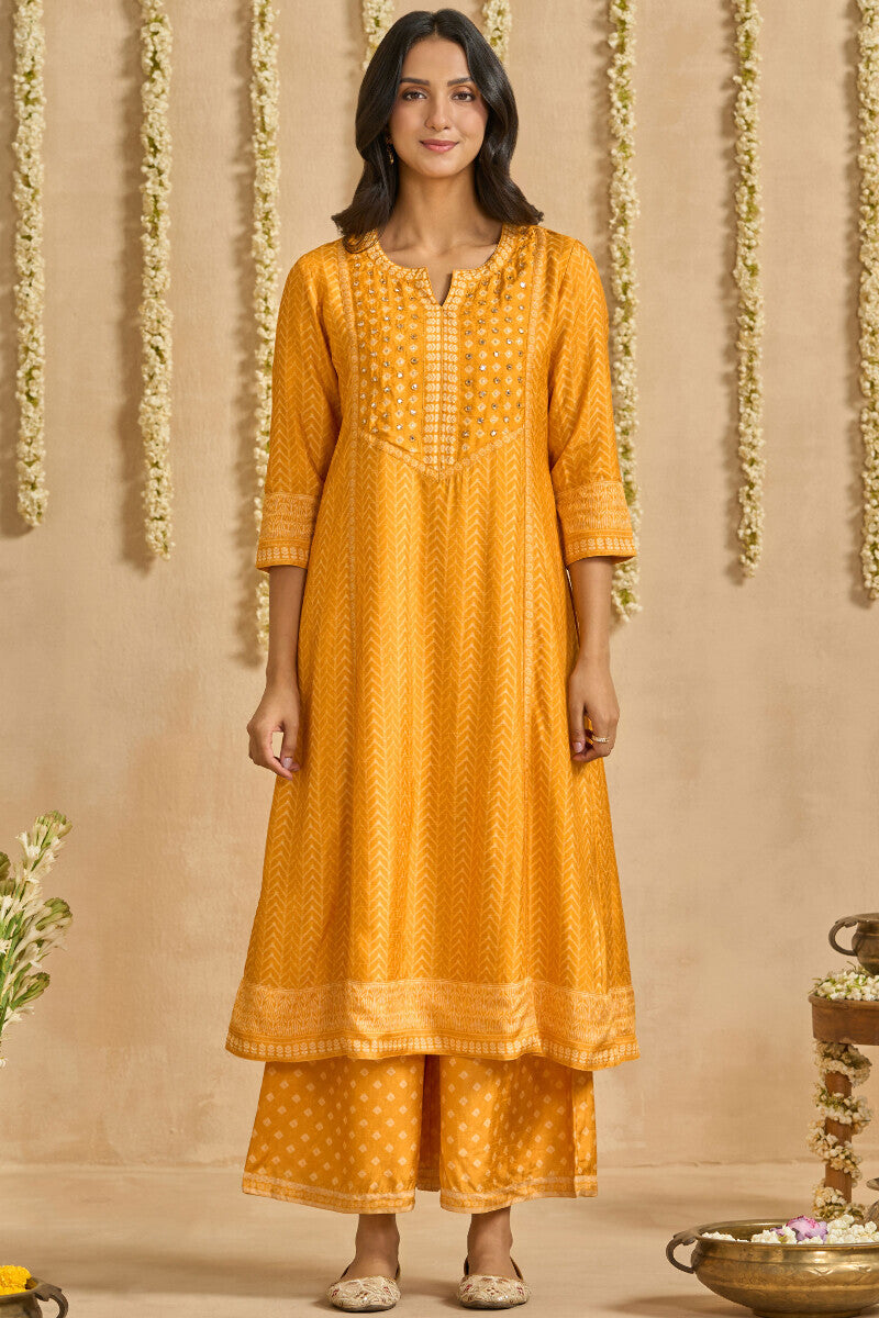 Mehrunissa Ruhi Kurta