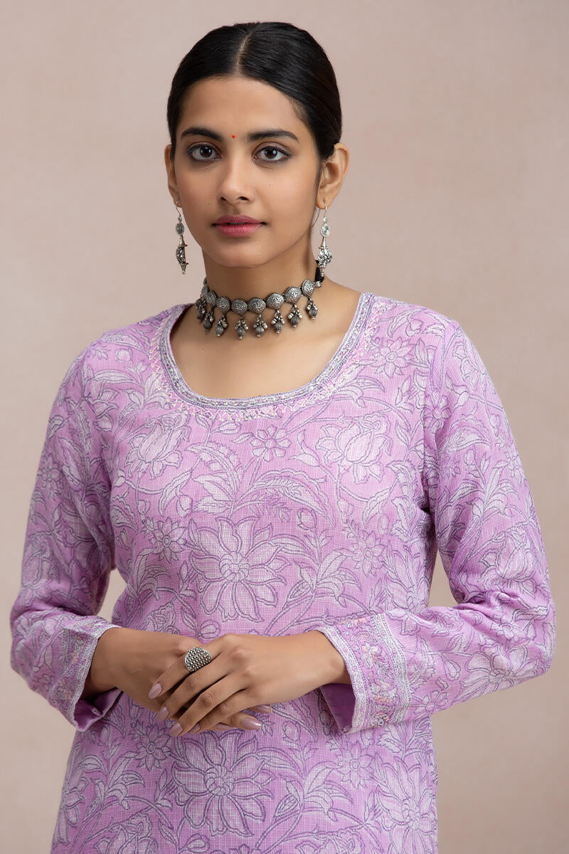 Gauhar Zeenat Kota Kurta