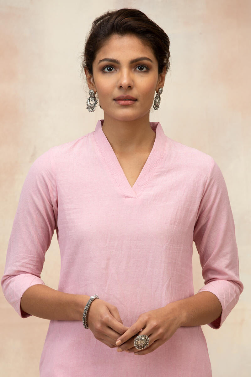 Naadirah Saira Handloom Kurta