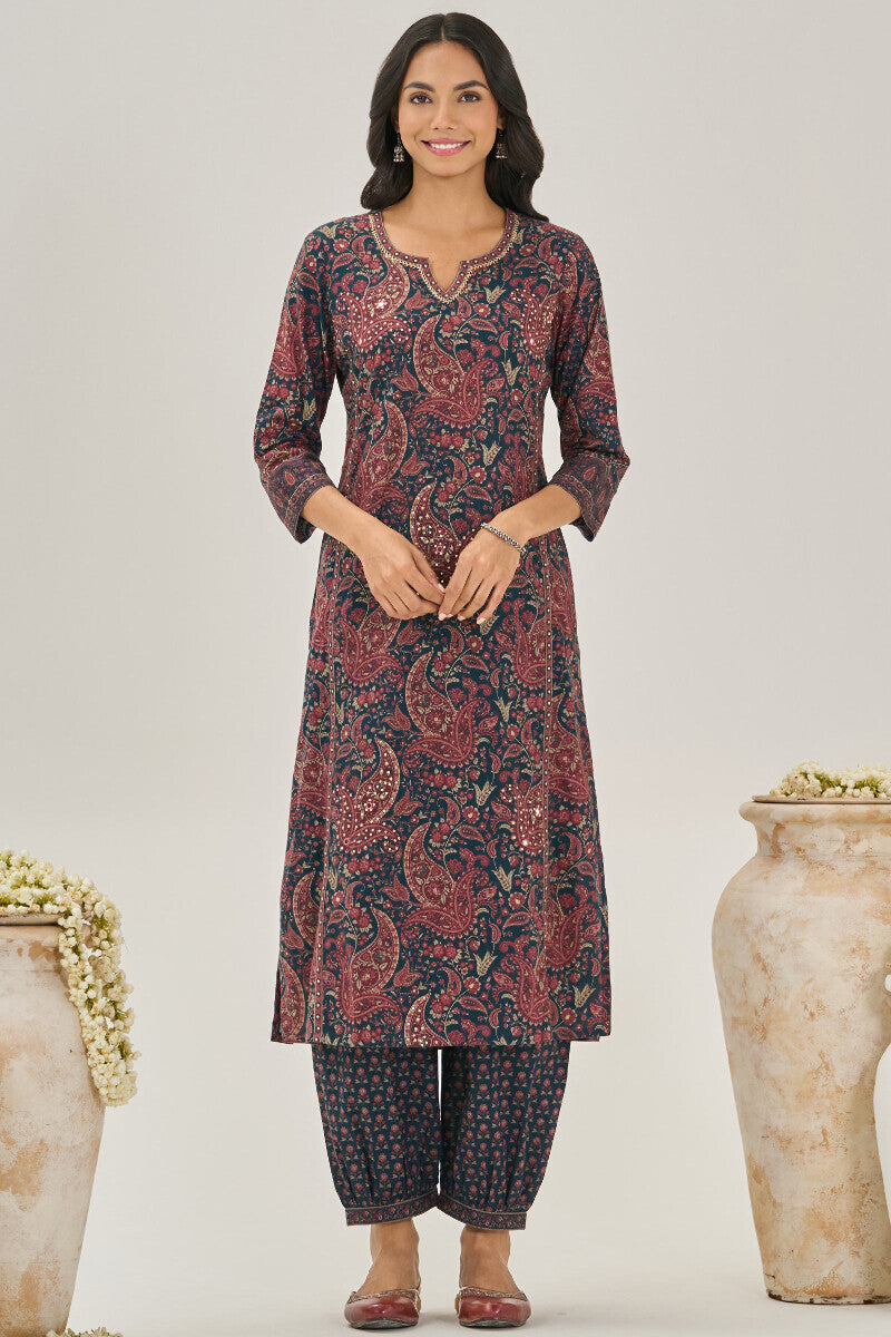 Gauhar Feriha Kurta