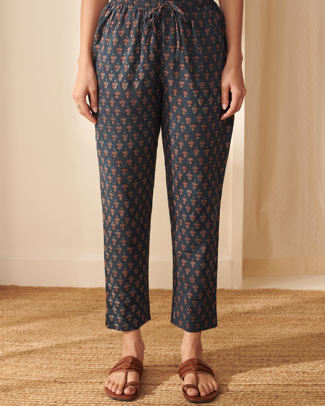 Sehra Fahima Akola Dabu Narrow Pants