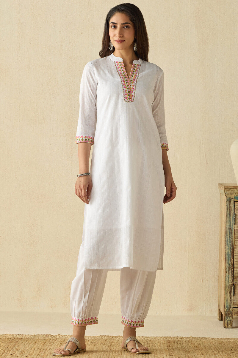 Mehraab Sukoon Kurta
