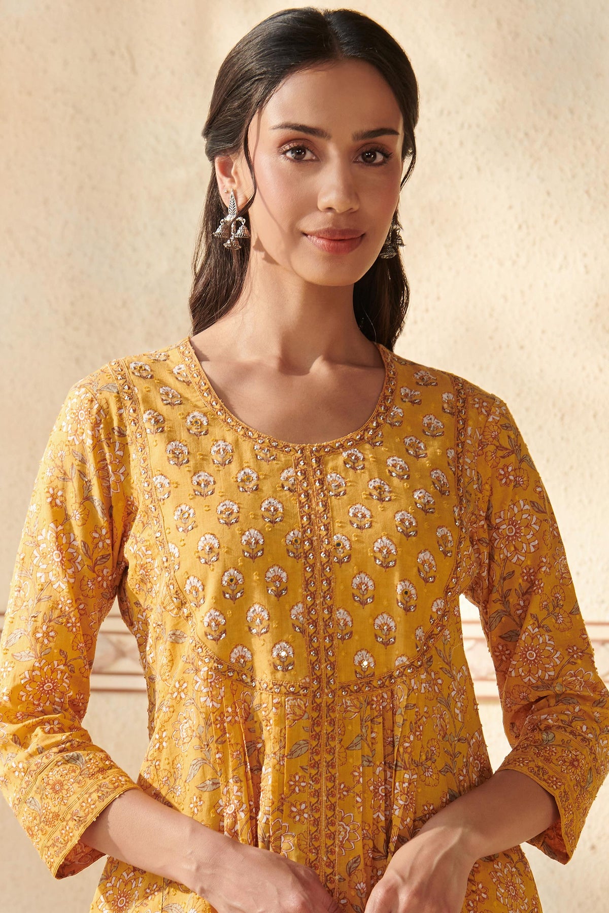 Gulbarg Alya Sanganeri Kurta