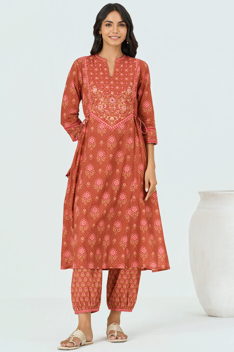 Laylah Zahira Kurta