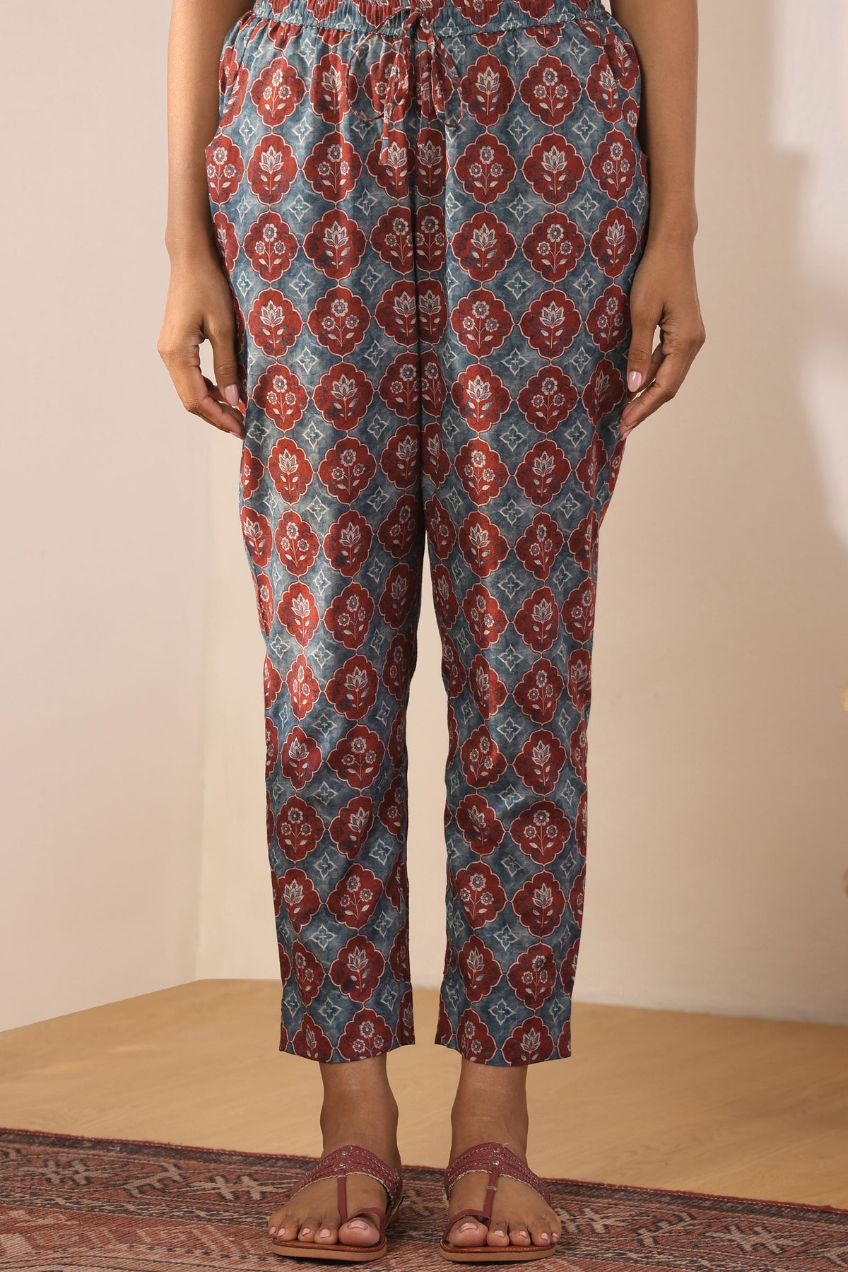 Rangrez Samaira Narrow Pants