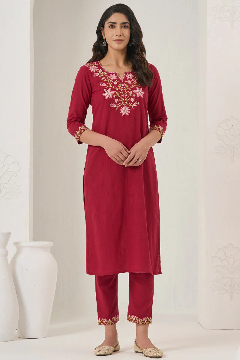 Surplus: Mehraab Shahida Kurta