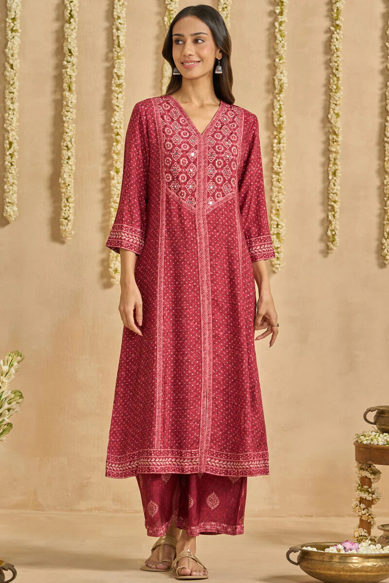 Surplus: Mehrunissa Zeinab Kurta