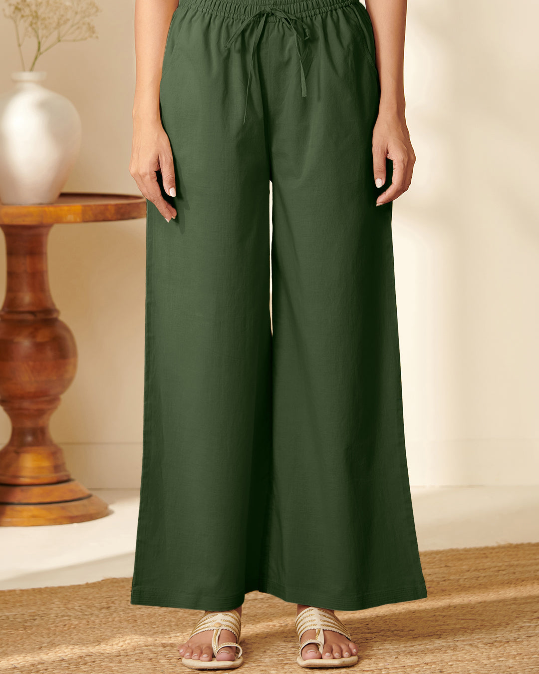 Roza Parisa Green Farsi