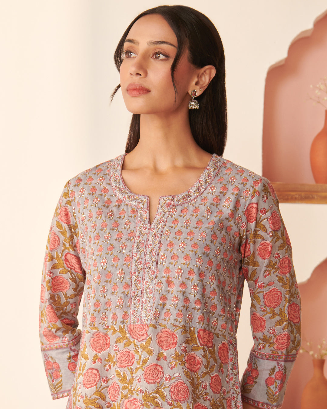 Roz Meher Tahira Sanganeri Kurta