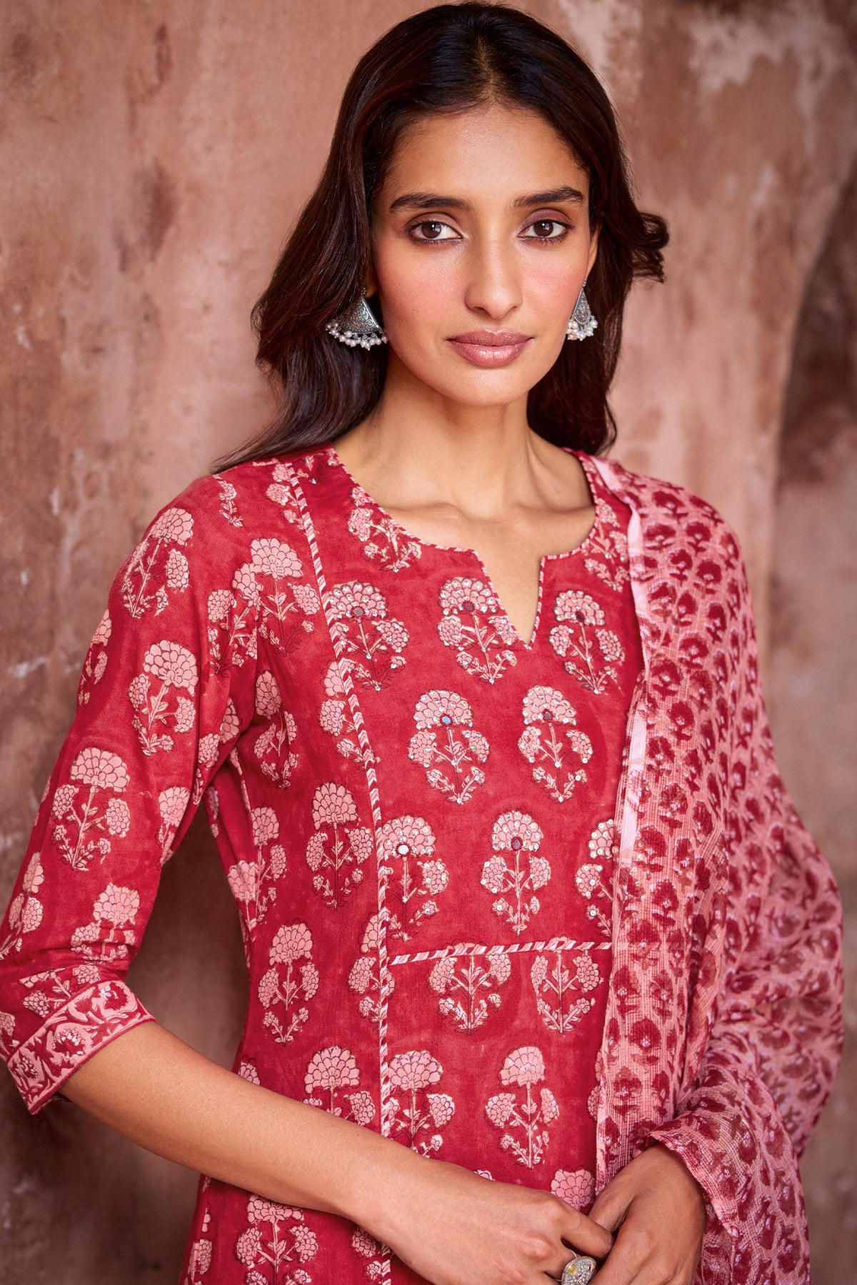 Gulbarg Nazma Sanganeri Kurta