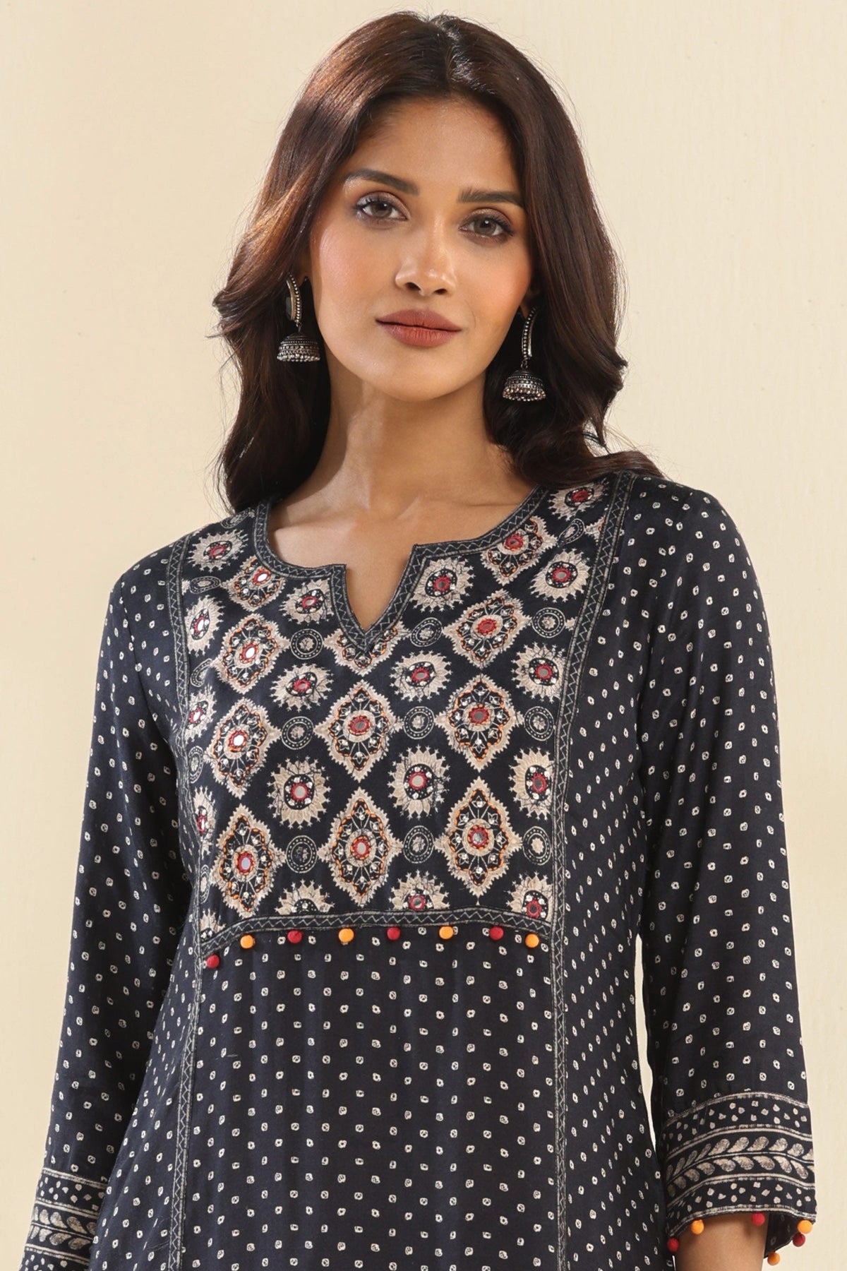 Surplus: Rangrez Jasmin Kurta