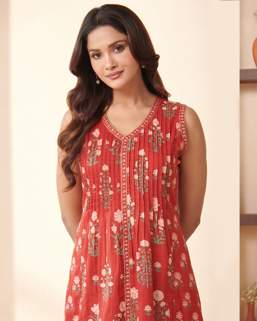 Gulbarg Fareeha Sanganeri Dress