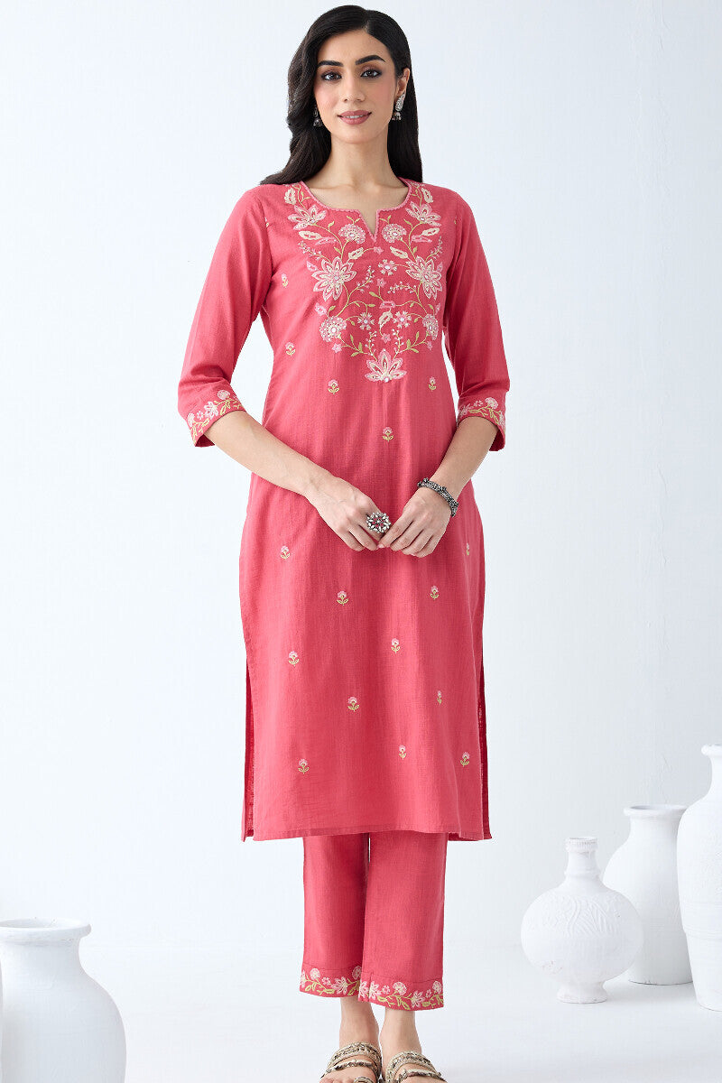 Mehraab Aziza Kurta
