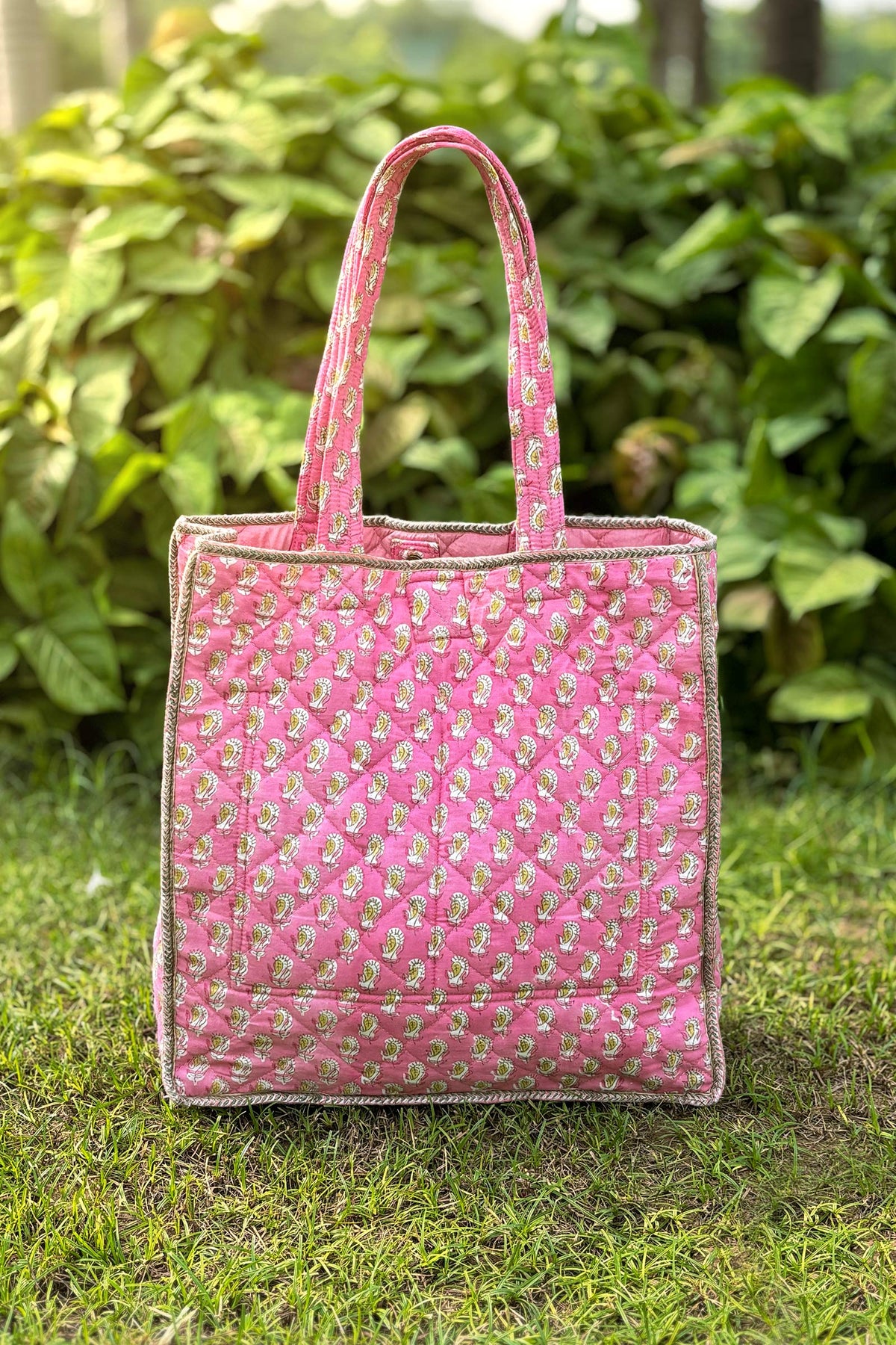 Surplus: Roza Raya Tote Bag