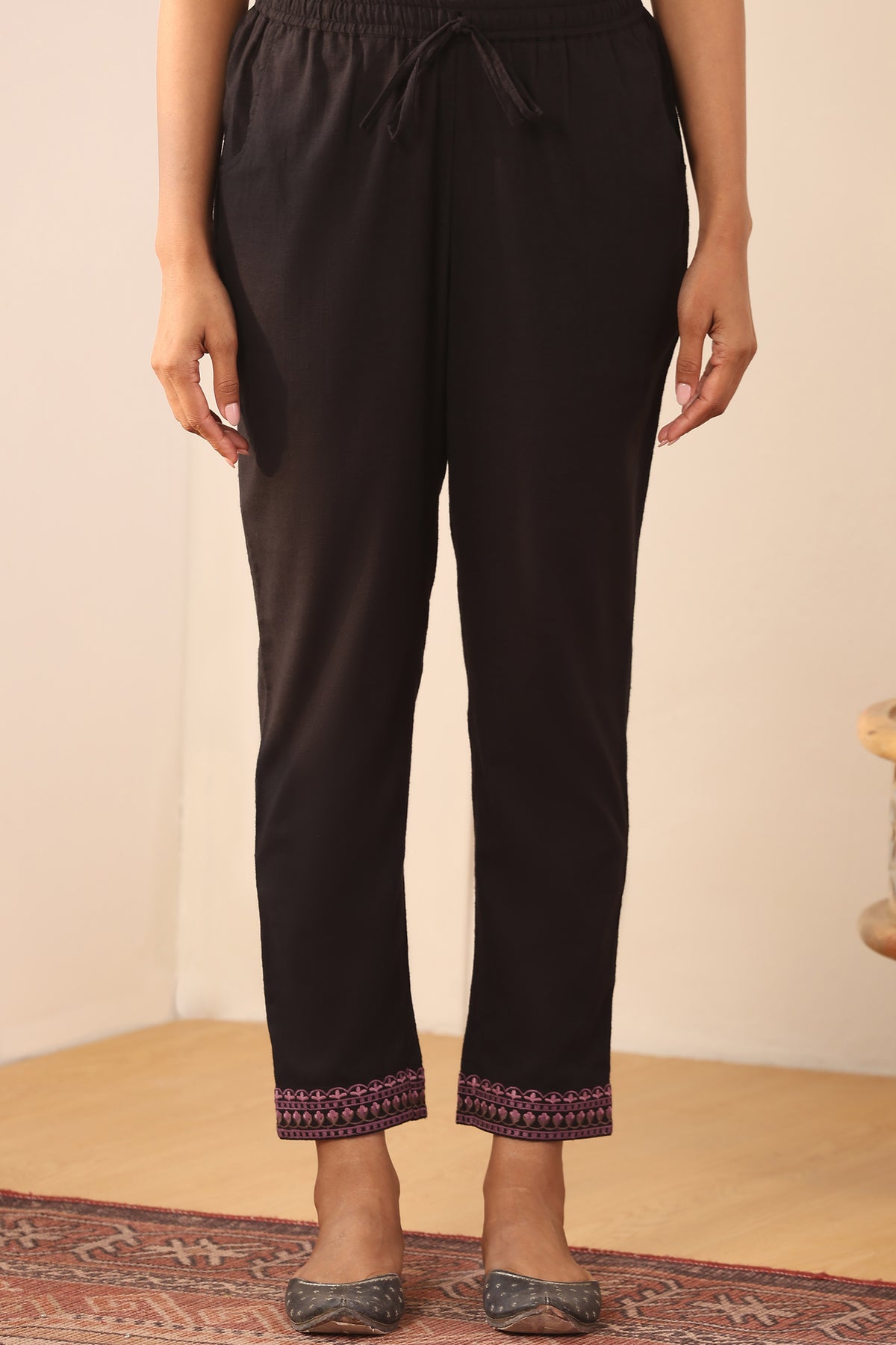 Surplus: Mehraab Farah Narrow Pants