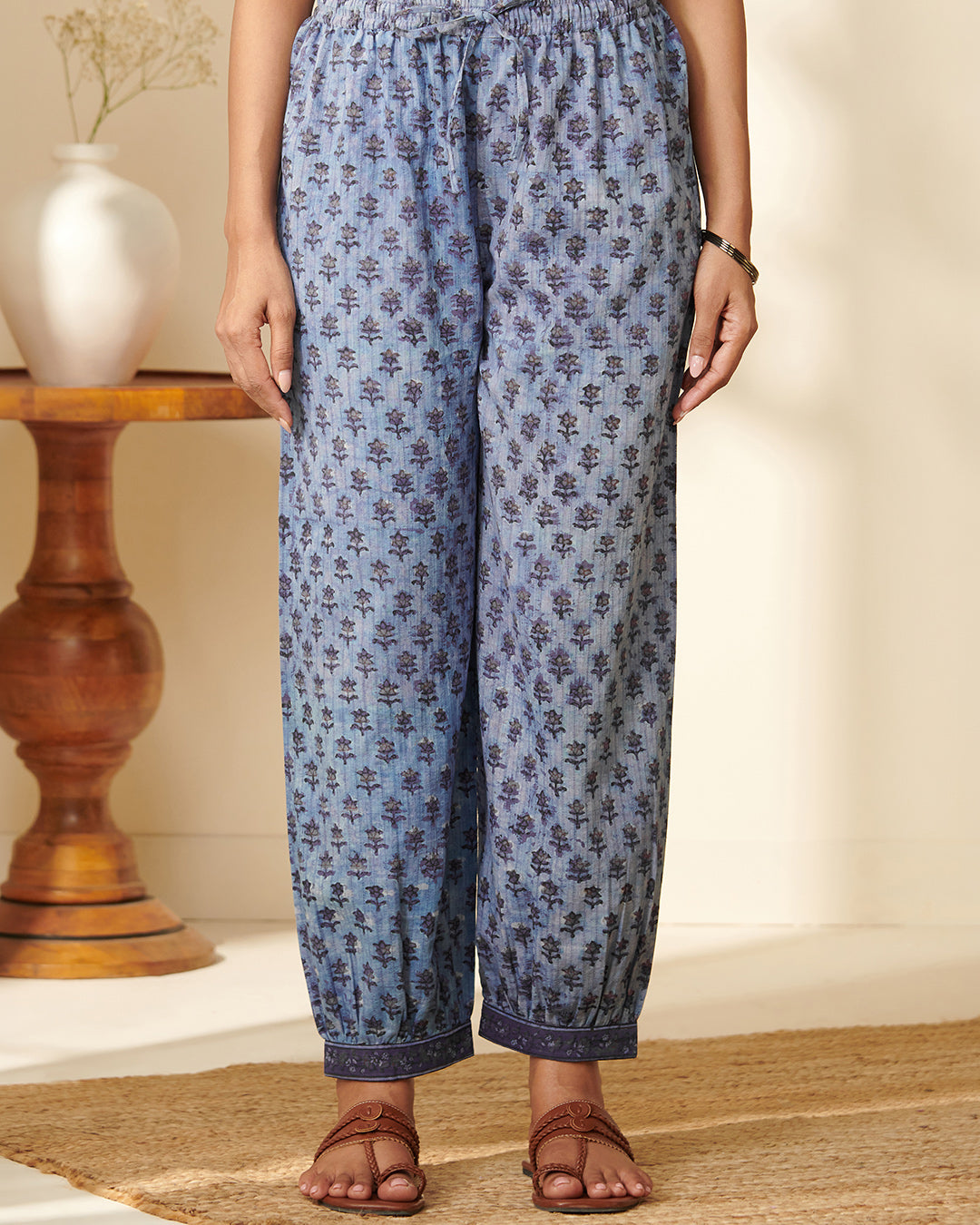 Sehra Mahi Akola Izhaar Pants