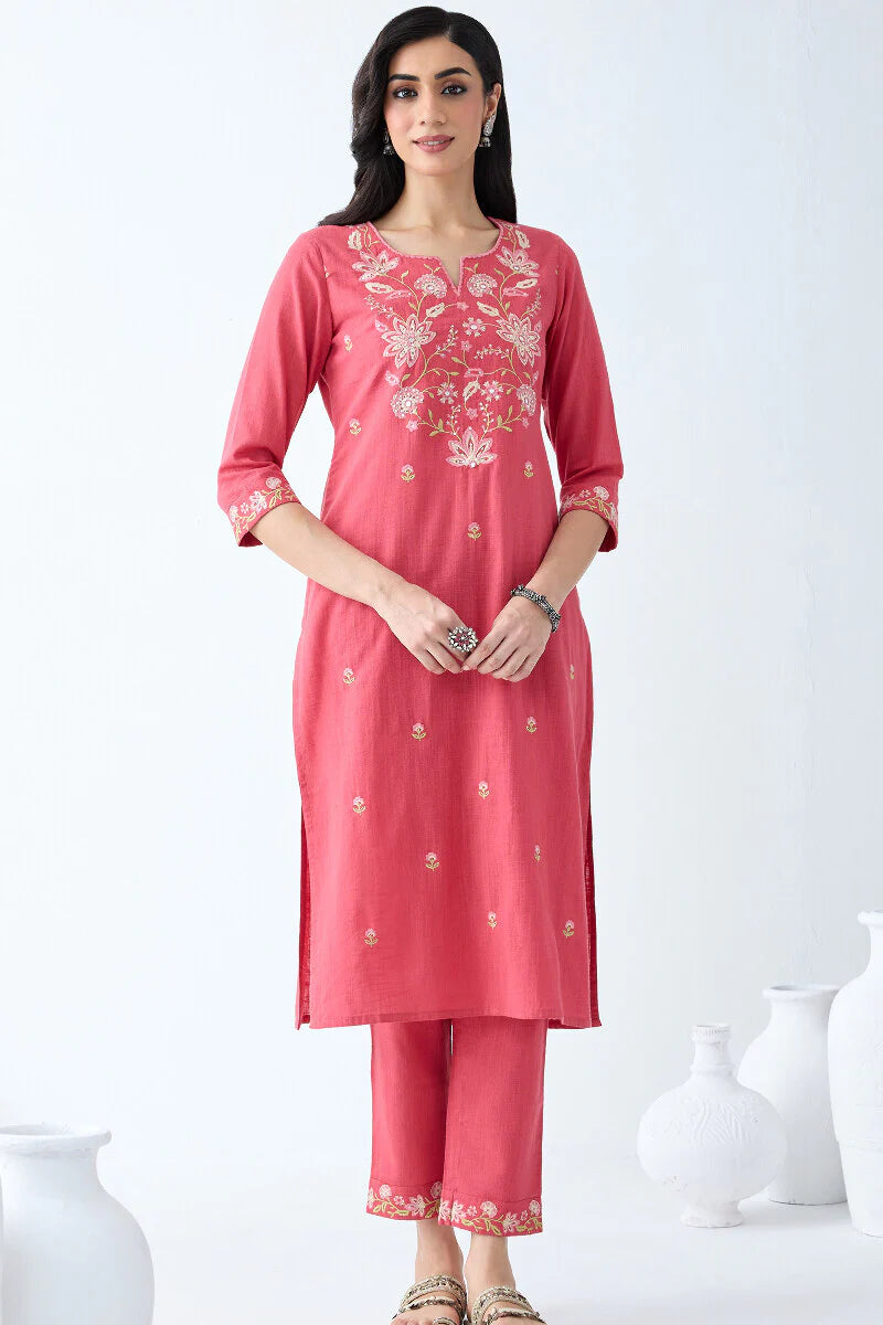 Surplus: Mehraab Aziza Kurta