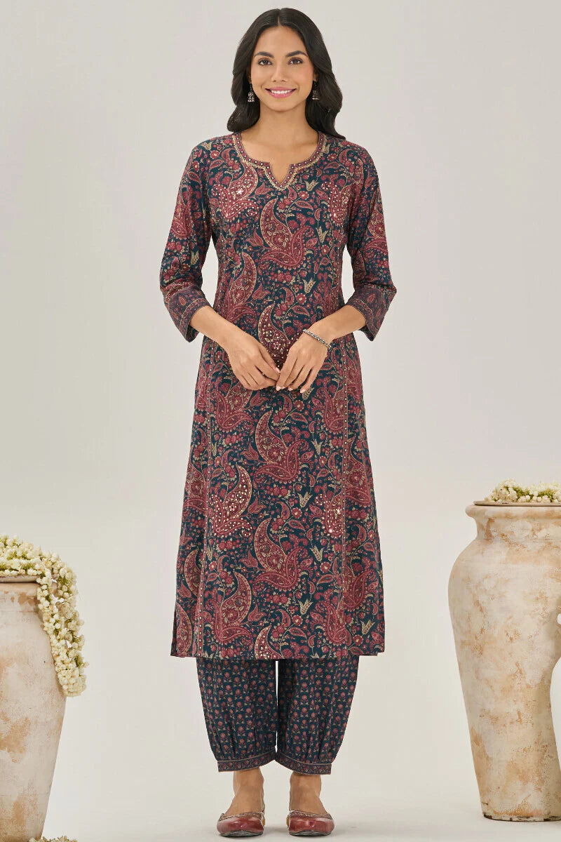 Surplus: Gauhar Feriha Kurta