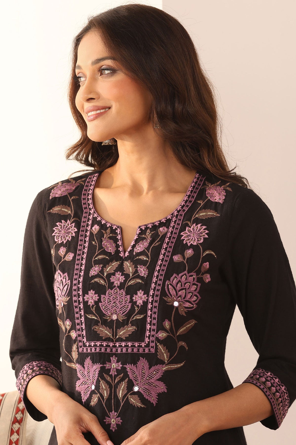 Mehraab Farah Kurta