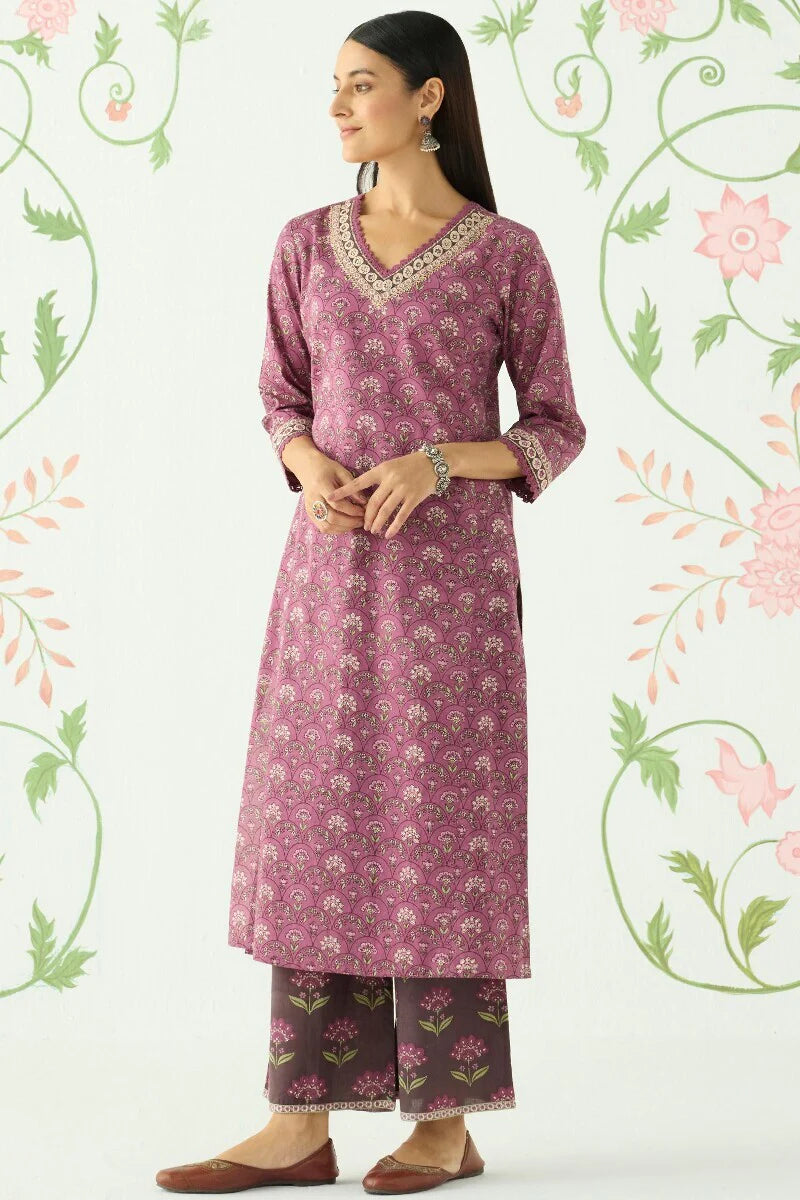 Surplus: Meher Saisha Sanganeri Kurta