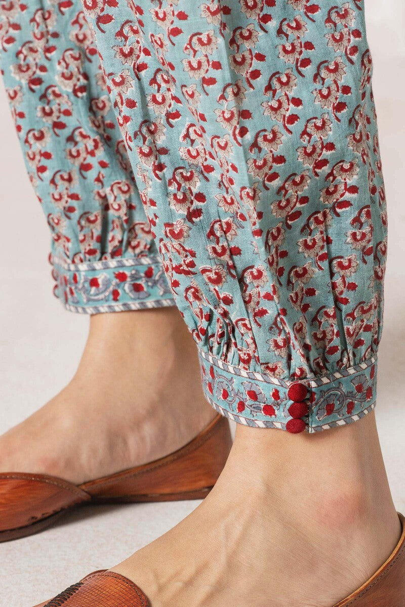 Gauhar Firoza Sanganeri Izhaar Pants