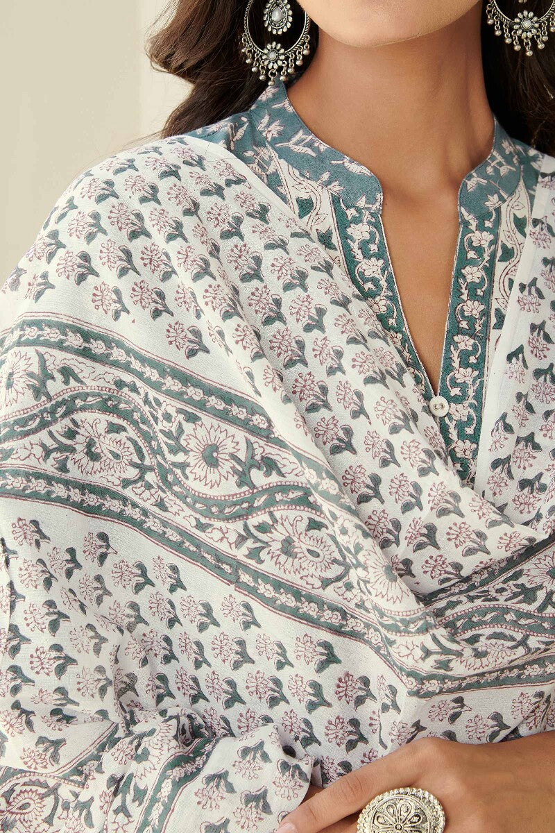 Gauhar Anahita Jia Sanganeri Dupatta