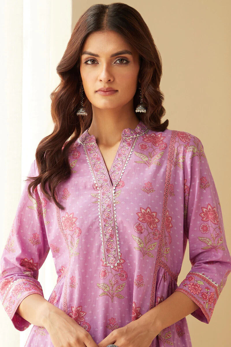 Rosheen Naira Sanganeri Kurta