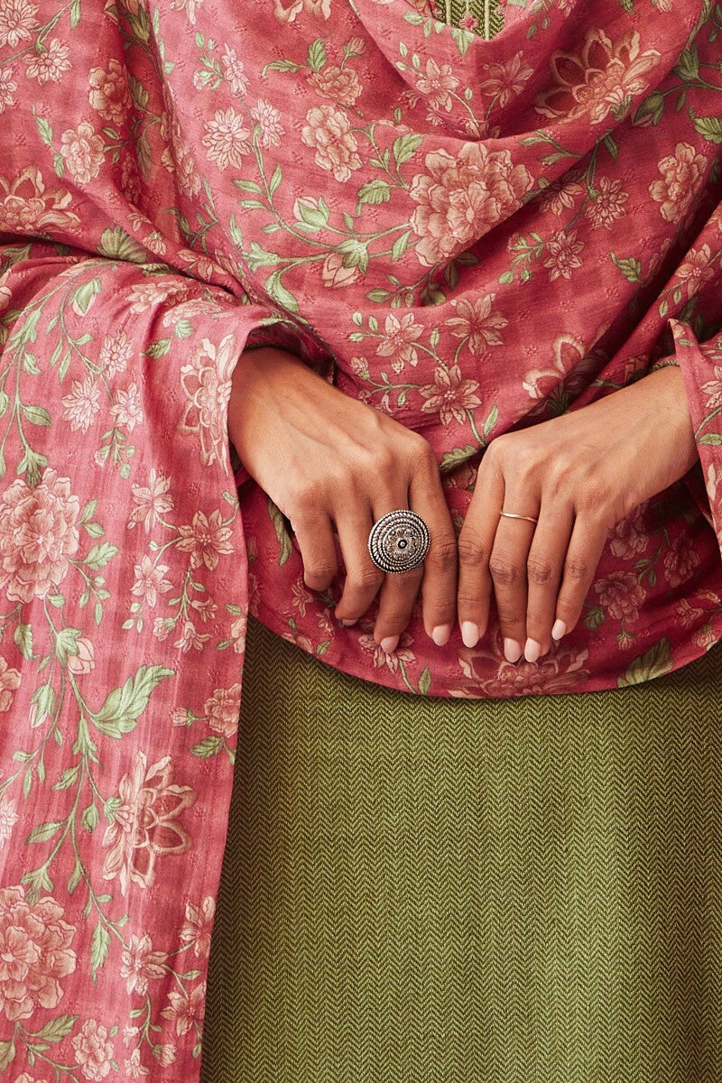 Naadirah Kiara Dobby Dupatta