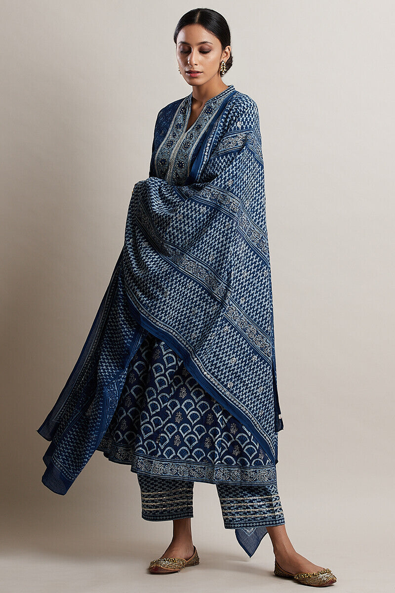 Nur Kiara Dupatta