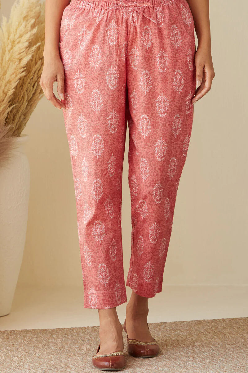 Gauhar Jaya Sanganeri Narrow Pants