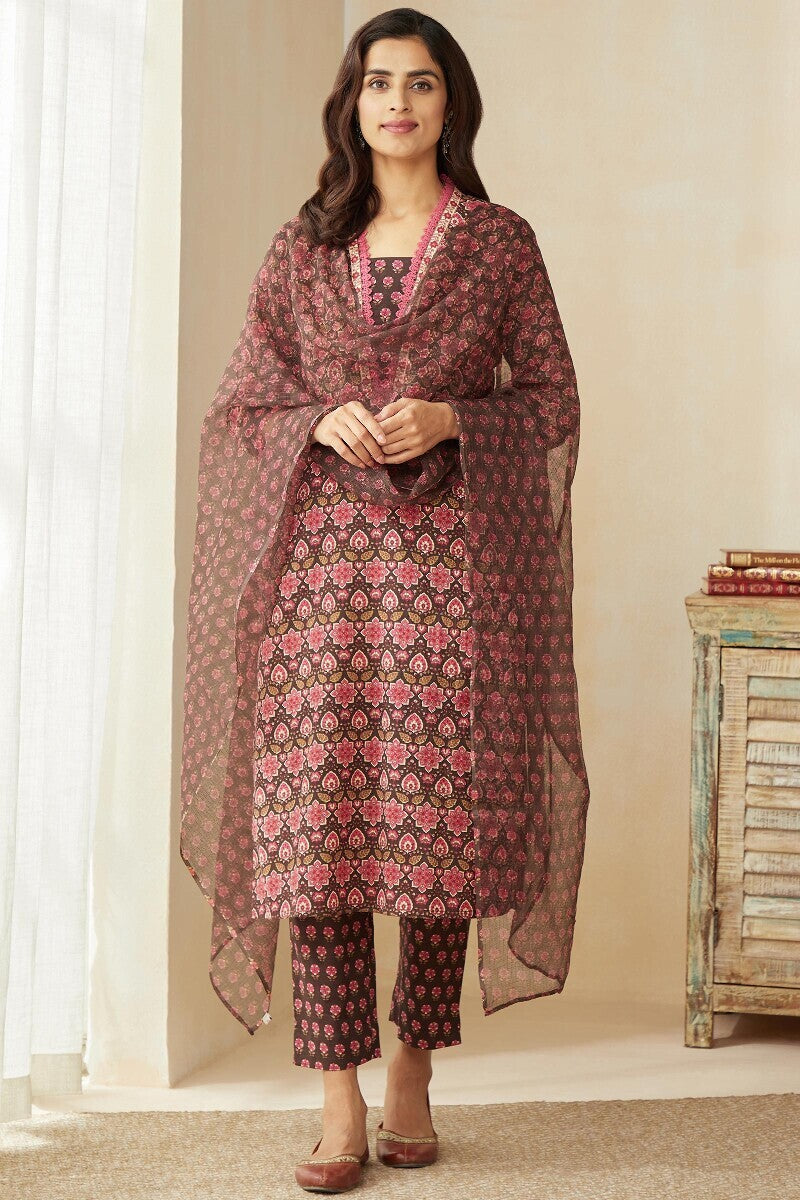 Rosheen Mahira Sanganeri Kurta