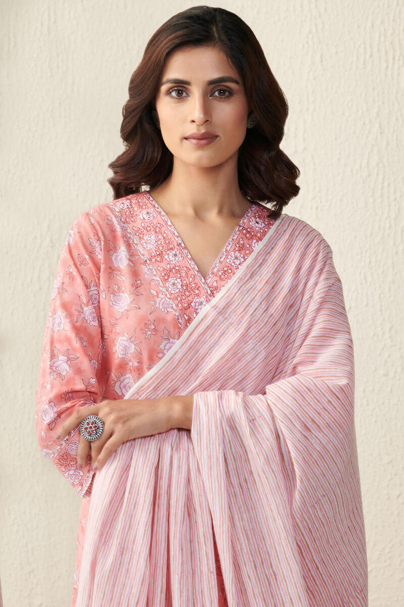 Gauhar Seher Sanganeri Dupatta
