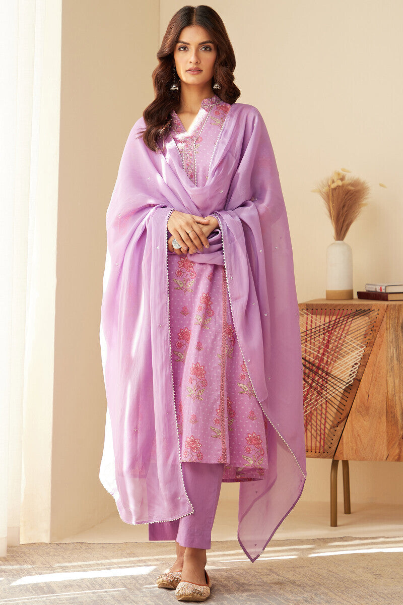 Rosheen Naira Sanganeri Kurta