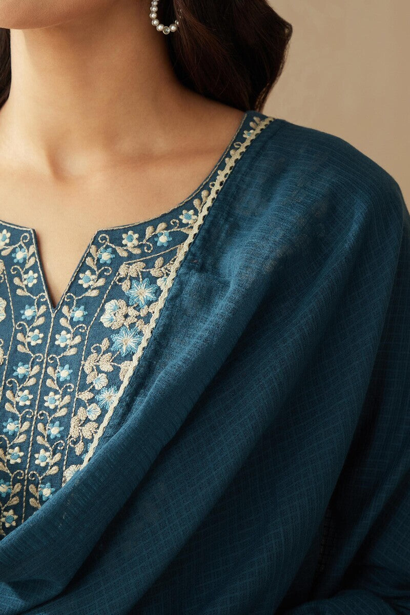 Roza Seher Dupatta