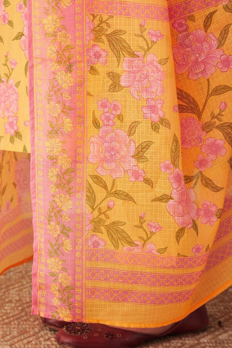Mahnoor Nikhat Dupatta