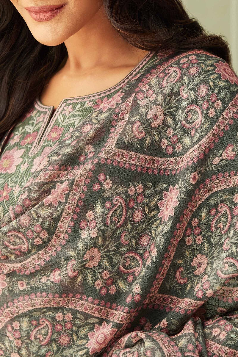 Naadirah Jahan Dupatta