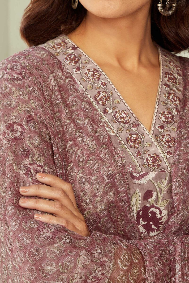 Gauhar Reema Sanganeri Kota Dupatta
